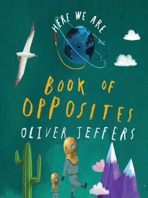 Book of Opposites - ebook